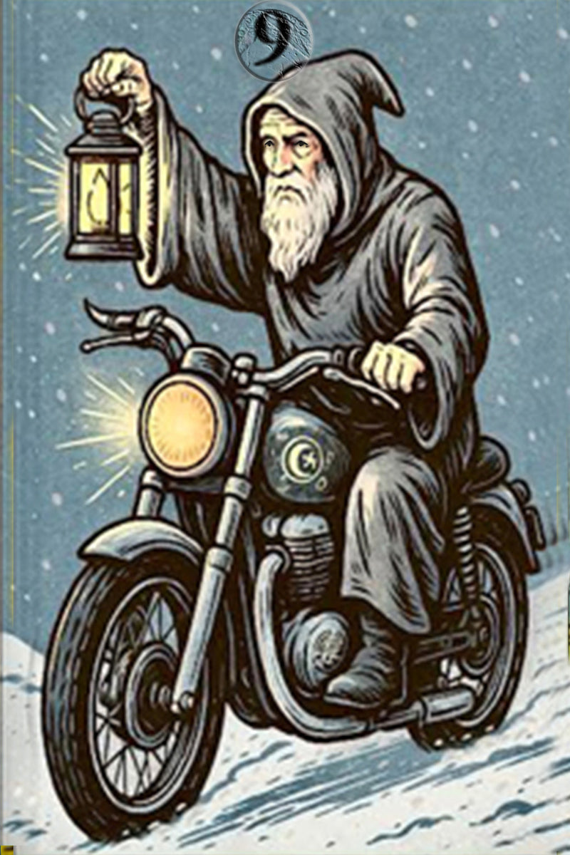 The Hermit